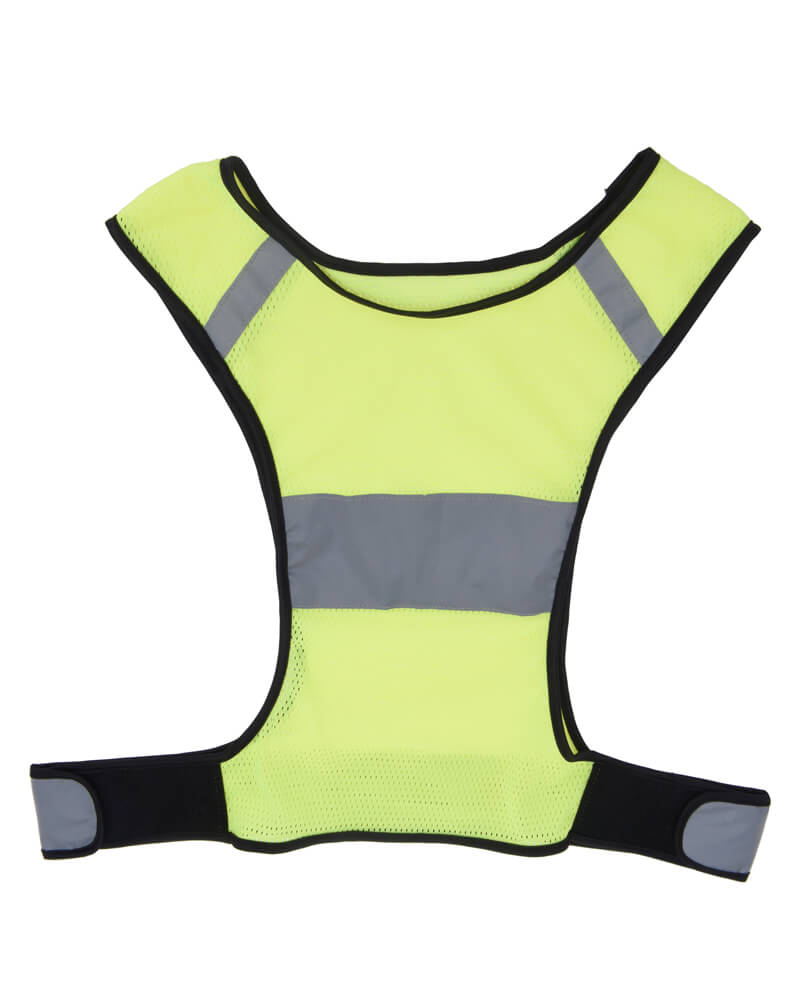 XQ Max Reflective Running Vest One Size