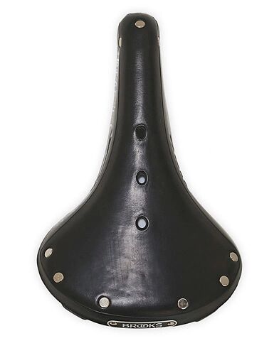 Brooks England B17 Leather Saddle Black