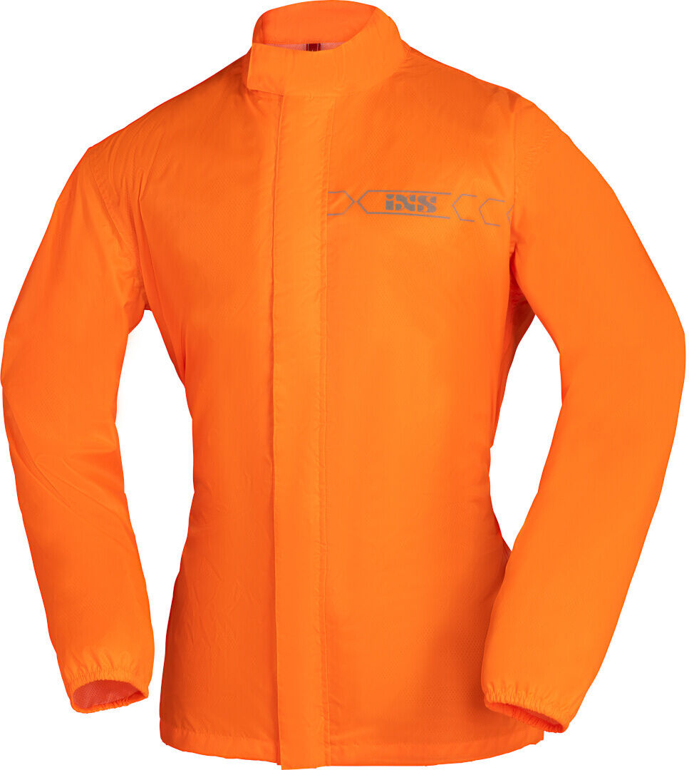 IXS Nimes 3.0 Rain Jacket 4XL Oransje