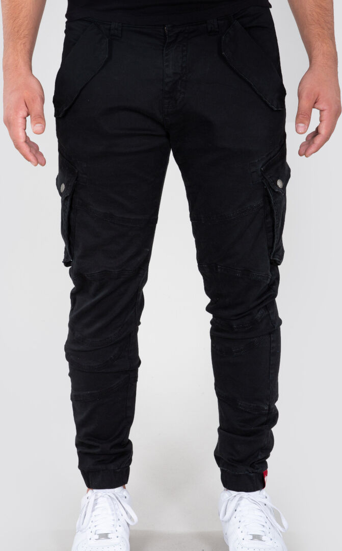 Alpha Industries Combat LW Bukser 32 Svart