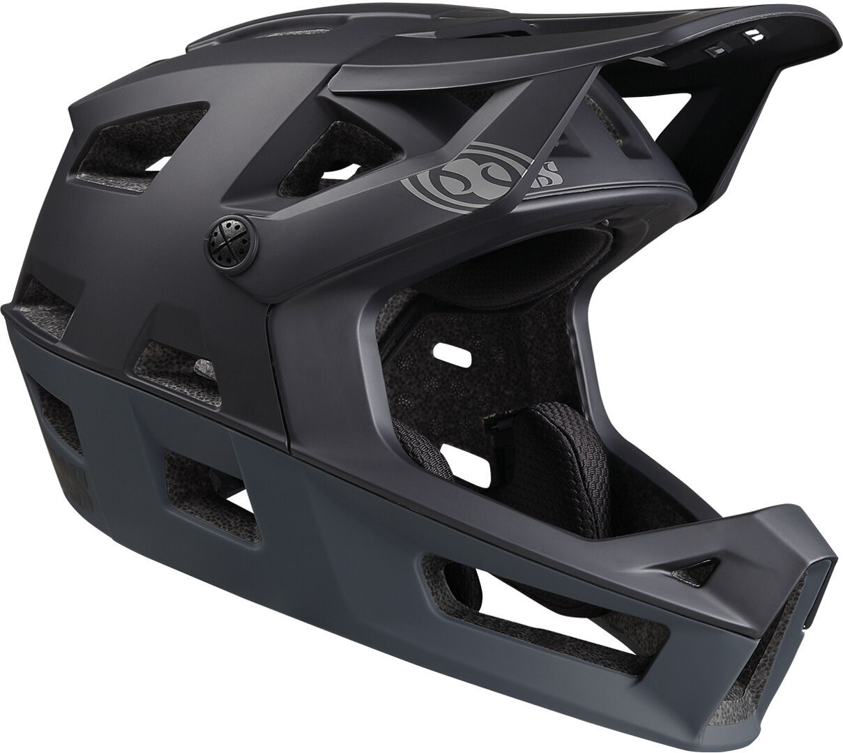 IXS Trigger FF Downhill Hjelm S M Svart