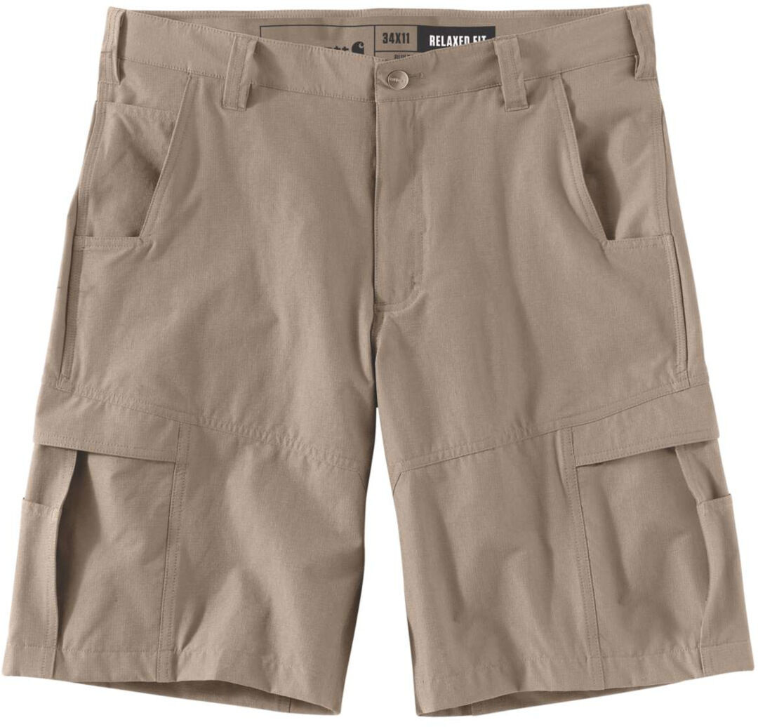 Carhartt Force Madden Ripstop Cargo Shorts 31 Beige