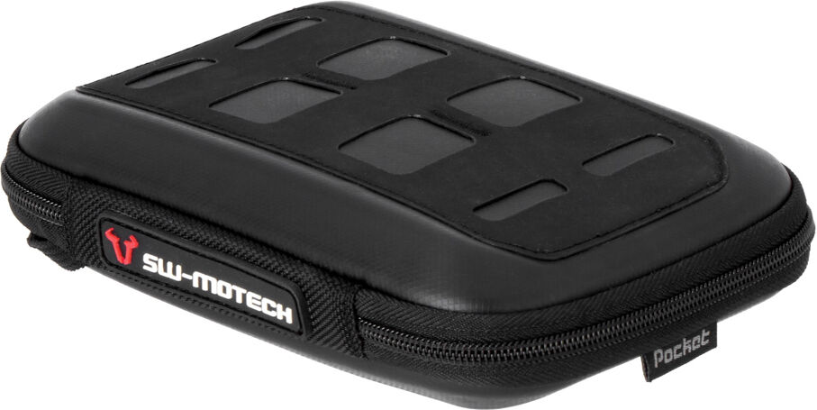 SW-Motech PRO Lomme tilbehør bag - 1680D Ballistic Nylon. Svart. 1 l.