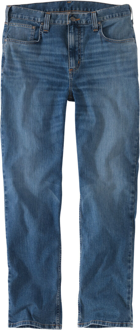 Carhartt Rugged Flex Relaxed Fit Tapered jeans 42 Blå