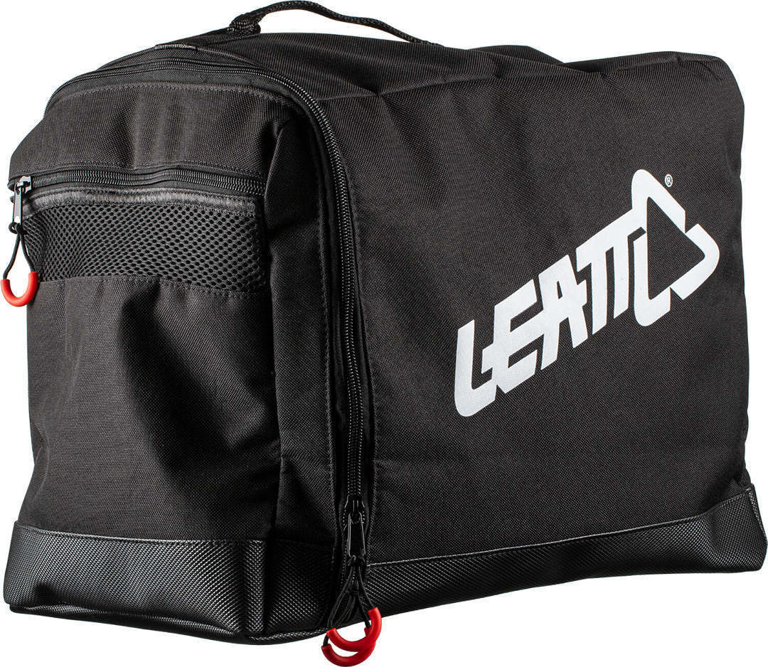 Leatt Moto Hjelm Bag en størrelse Svart
