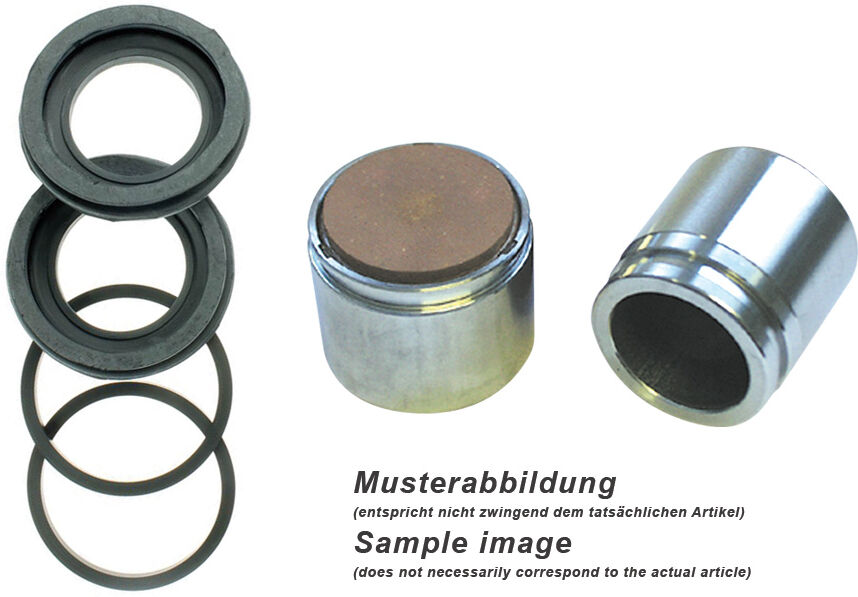 Paaschburg & Wunderlich GmbH Rep.kit for HONDA bremsecaliper stempelsett CPK-110