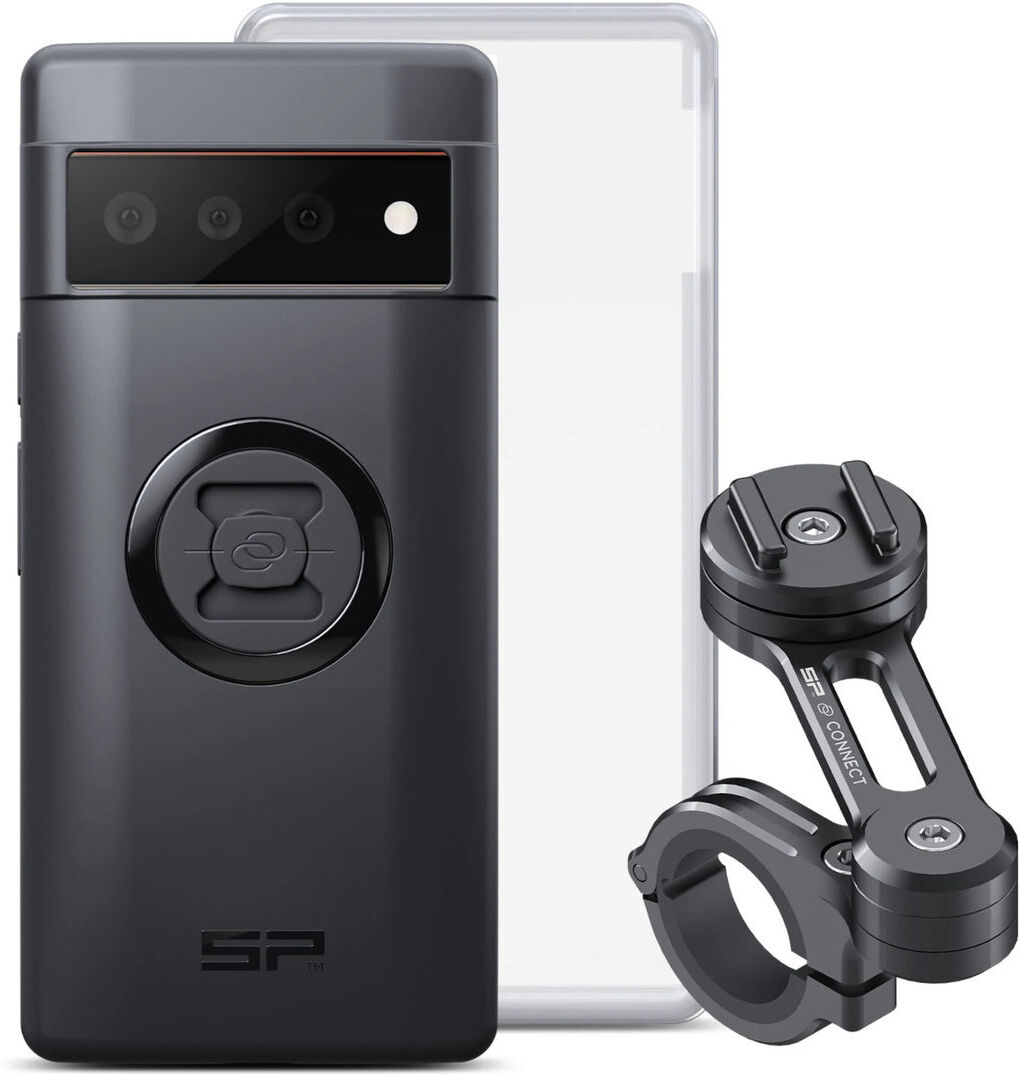 SP Connect Moto Bundle Google Pixel 6 Pro Montering av smarttelefon en størrelse Svart