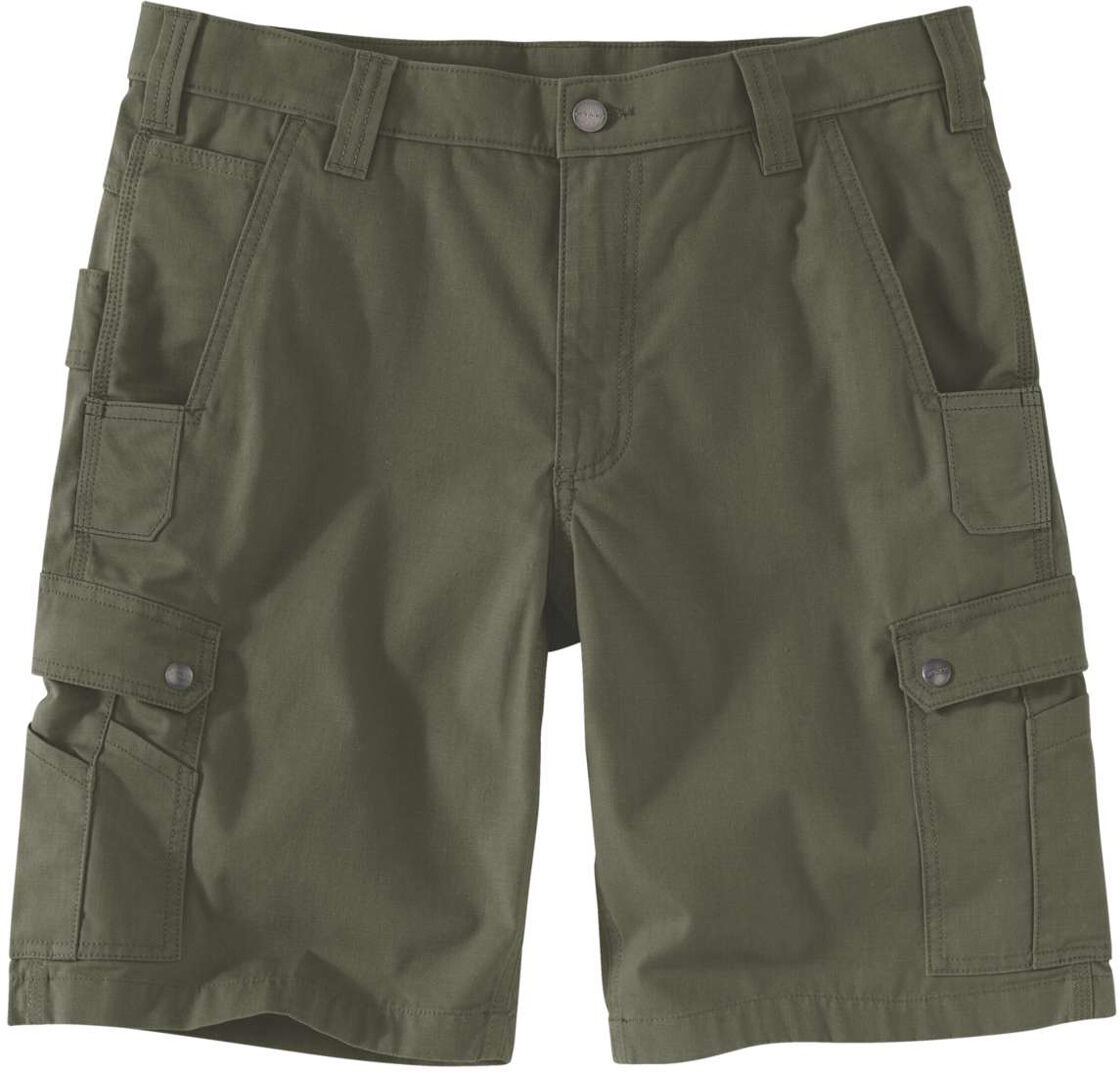 Carhartt Ripstop Cargo Work Shorts 40 Grønn