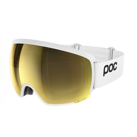 POC Orb Clarity Hydrogen White-Spektris Gold