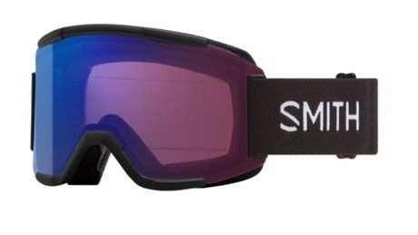 Smith Squad Photochromic Black/ Rose Flash