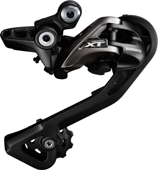 Shimano XT RD-T8000 Shadow+ Long Cage 10-delt Bakgir