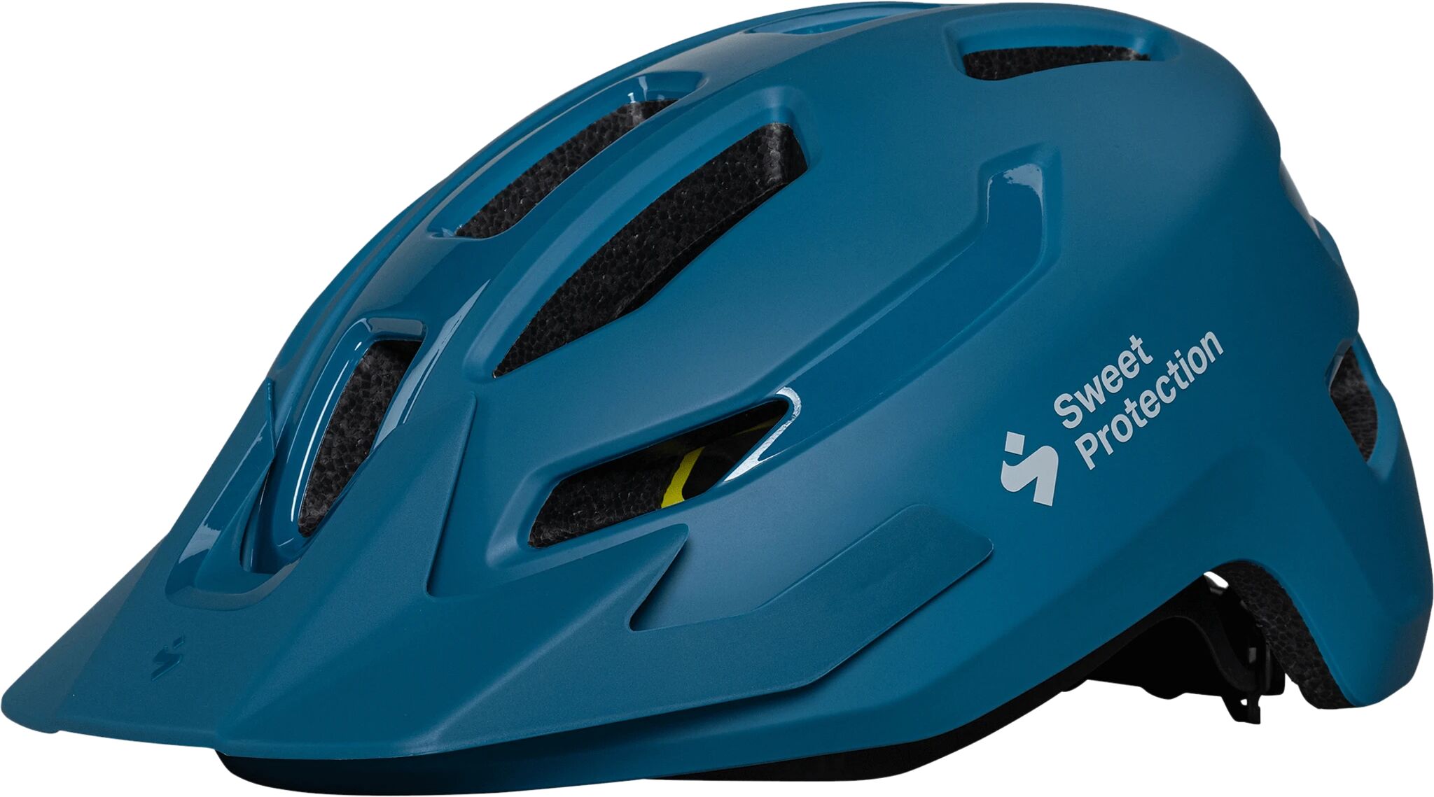 Sweet Protection Ripper sr 21, sykkelhjelm unisex 53/61 Matte Aquamarine