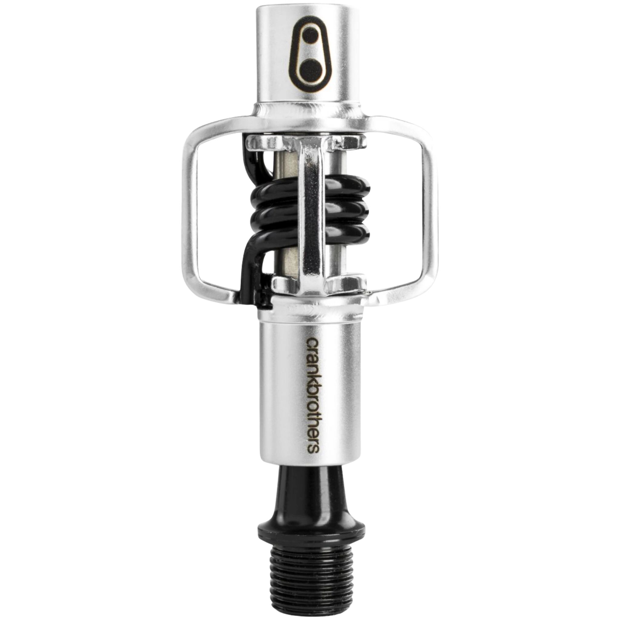 Crankbrothers Eggbeater 1, terrengpedal med cleats STD black