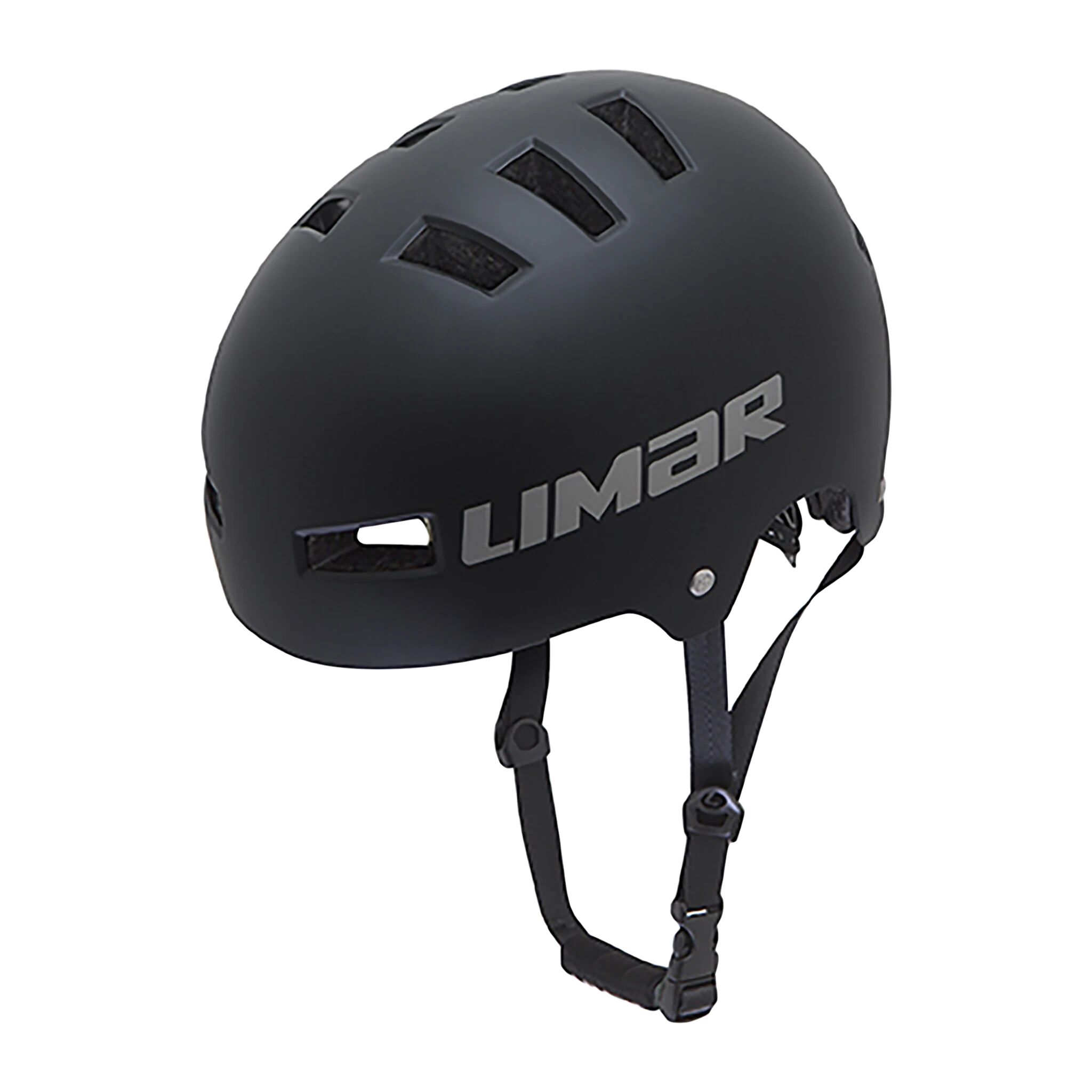 Limar 360, sykkelhjelm L 57-62 CM MATT BLACK 2016