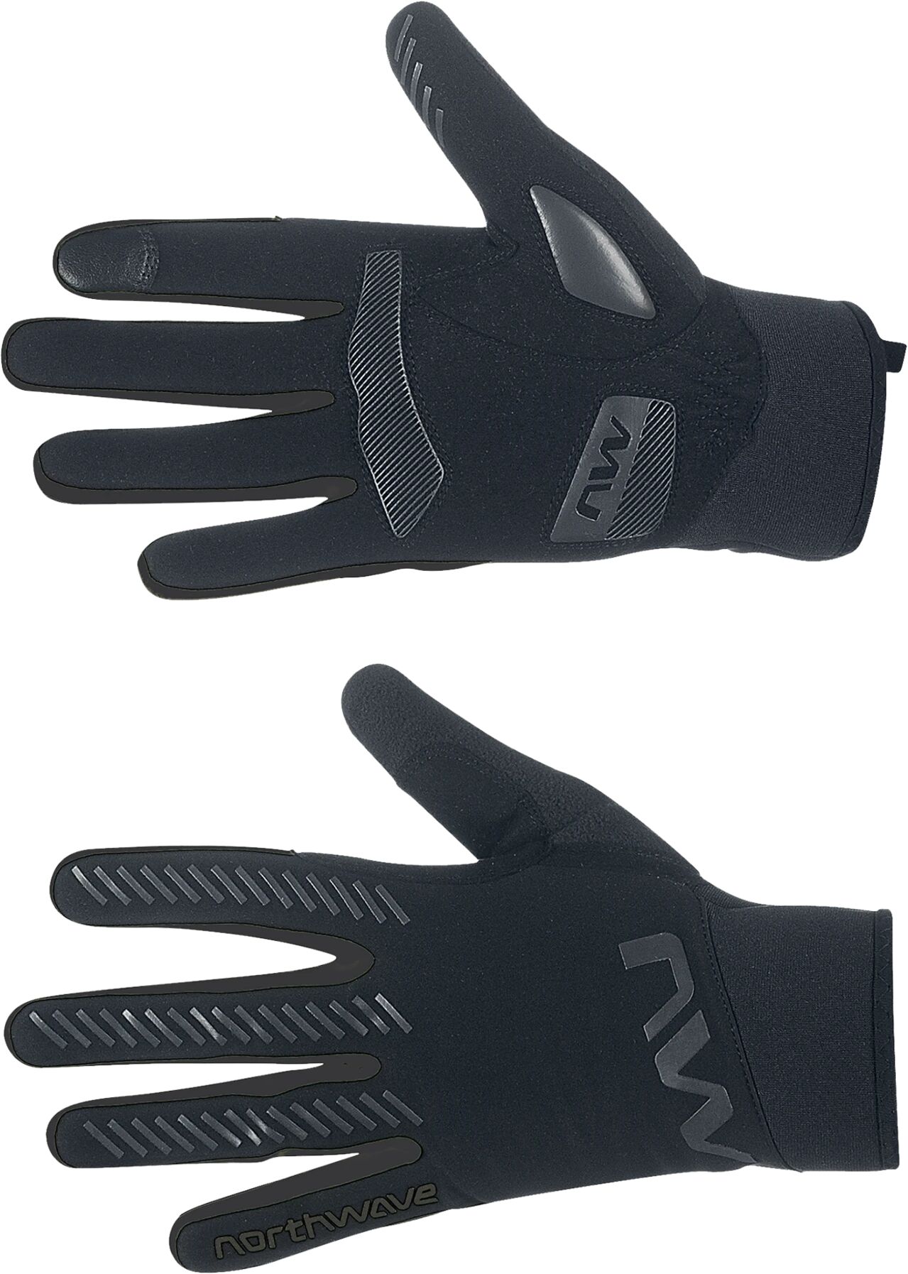 Northwave Extreme H2O LF glove 21/22, sykkelhanske S BLACK