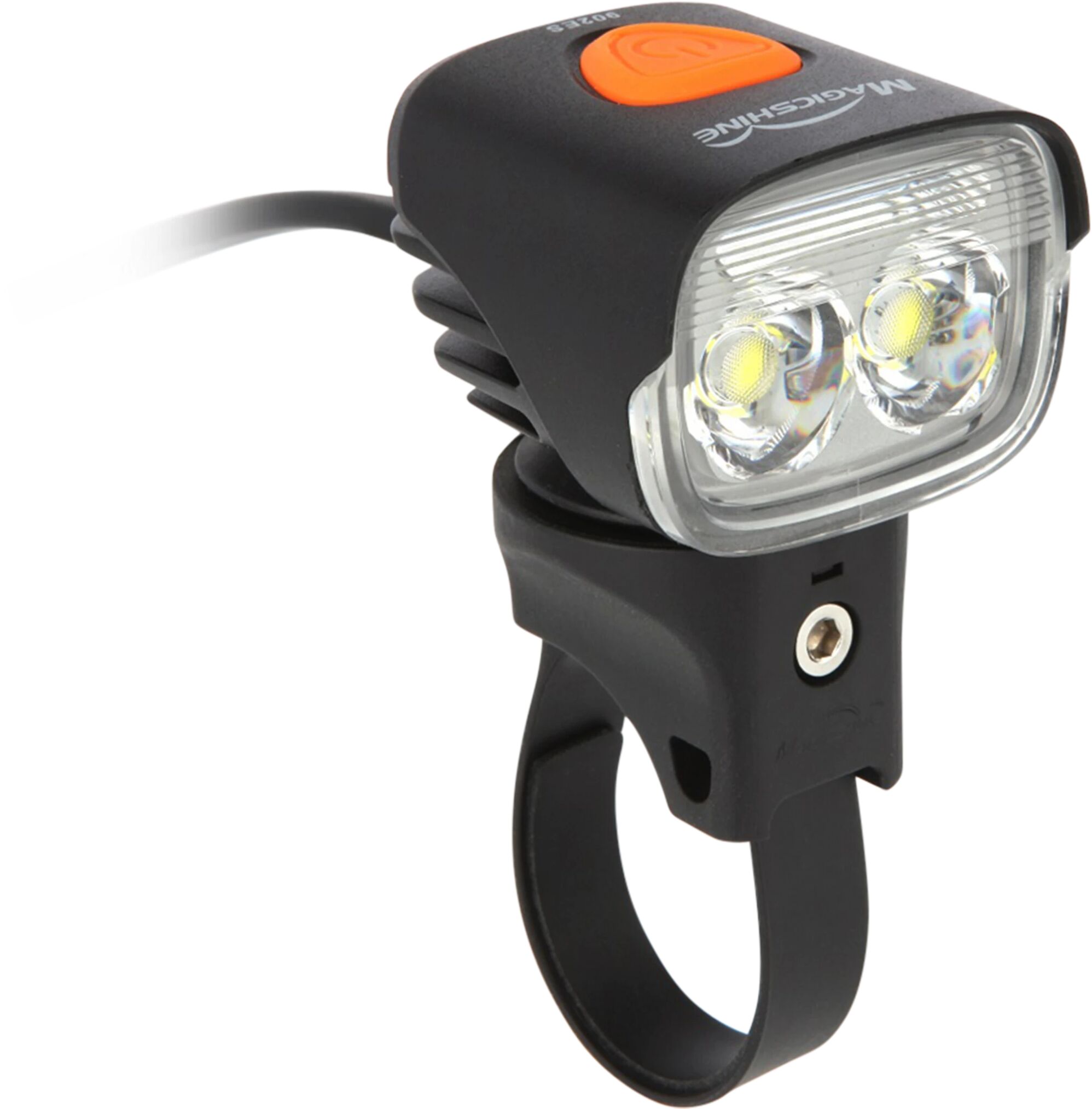 Magicshine MJ-902ES 3000 lumen, USB-ladbar frontlykt STD BLACK