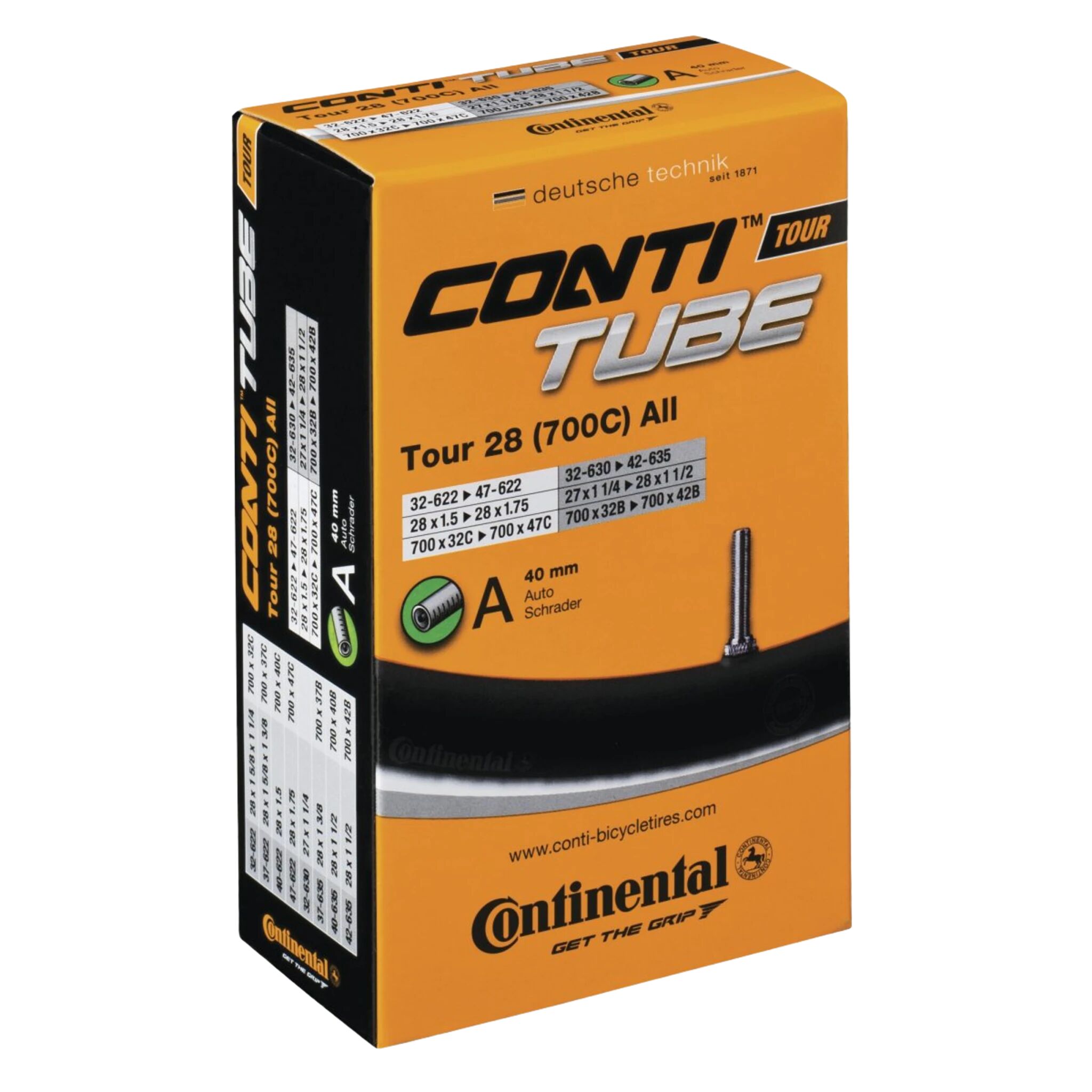 Continental Slange Conti AV Tour 28 All, 32/47-609/642 28 STD