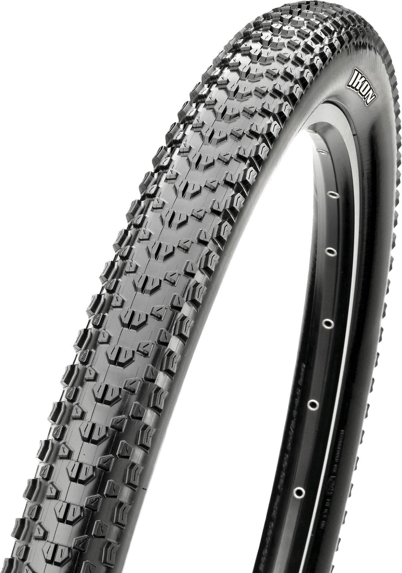 Maxxis Ikon 2C TR EXO 27,5″ x 2,20, sykkeldekk terreng 27x2,20&#34; Sort