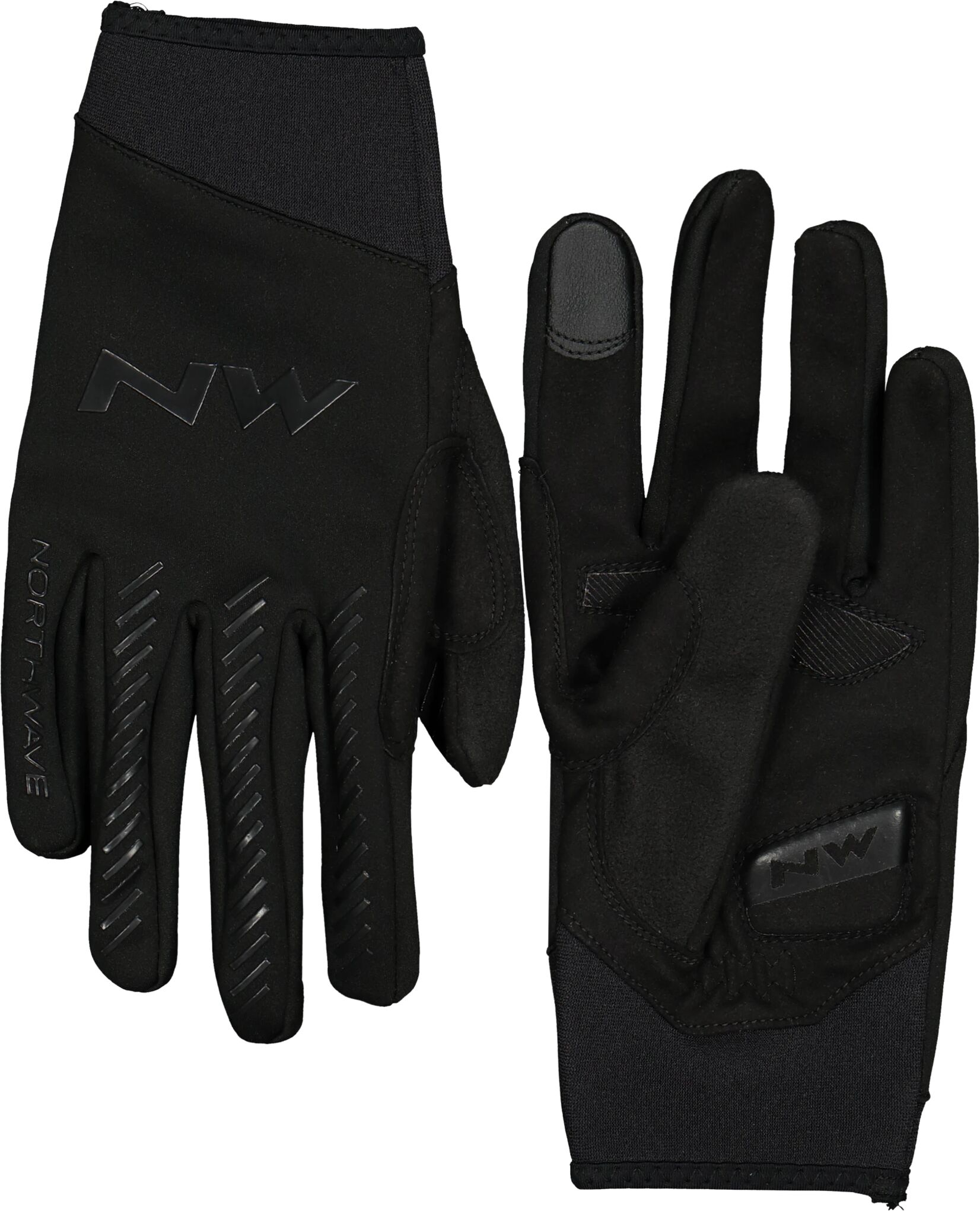 Northwave Extreme H2O LF glove 19, sykkelhanske herre L BLACK