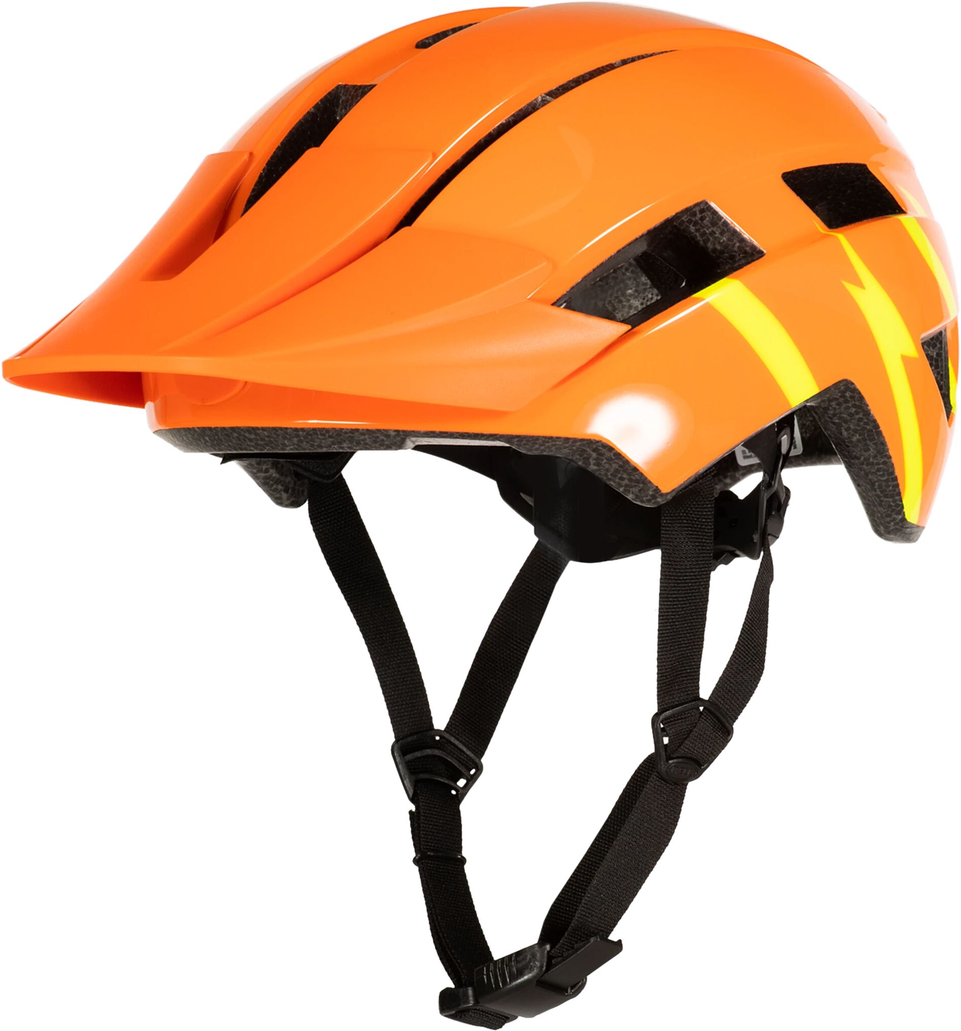 Bell Sidetrack II Youth 21 Uni 50-57 Orange/Yellow