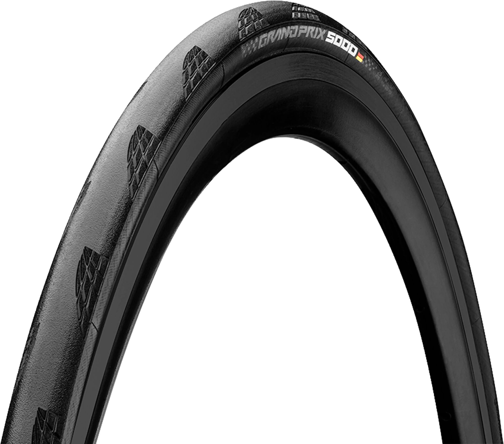 Continental Grand Prix 5000 700 x 23C, landeveisdekk 23-622 BLACK