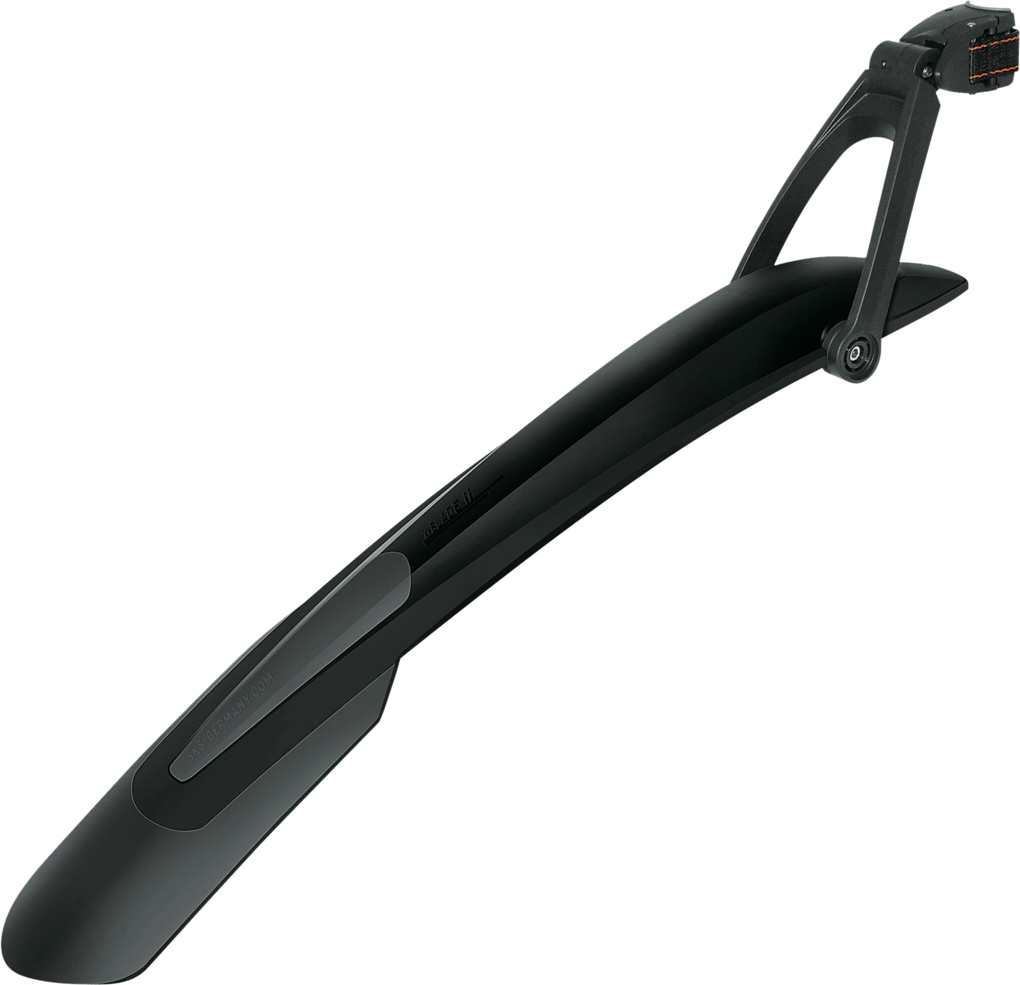 SKS-Germany Xblade 27-29'' Rear Fender, bakskjerm STD BLACK