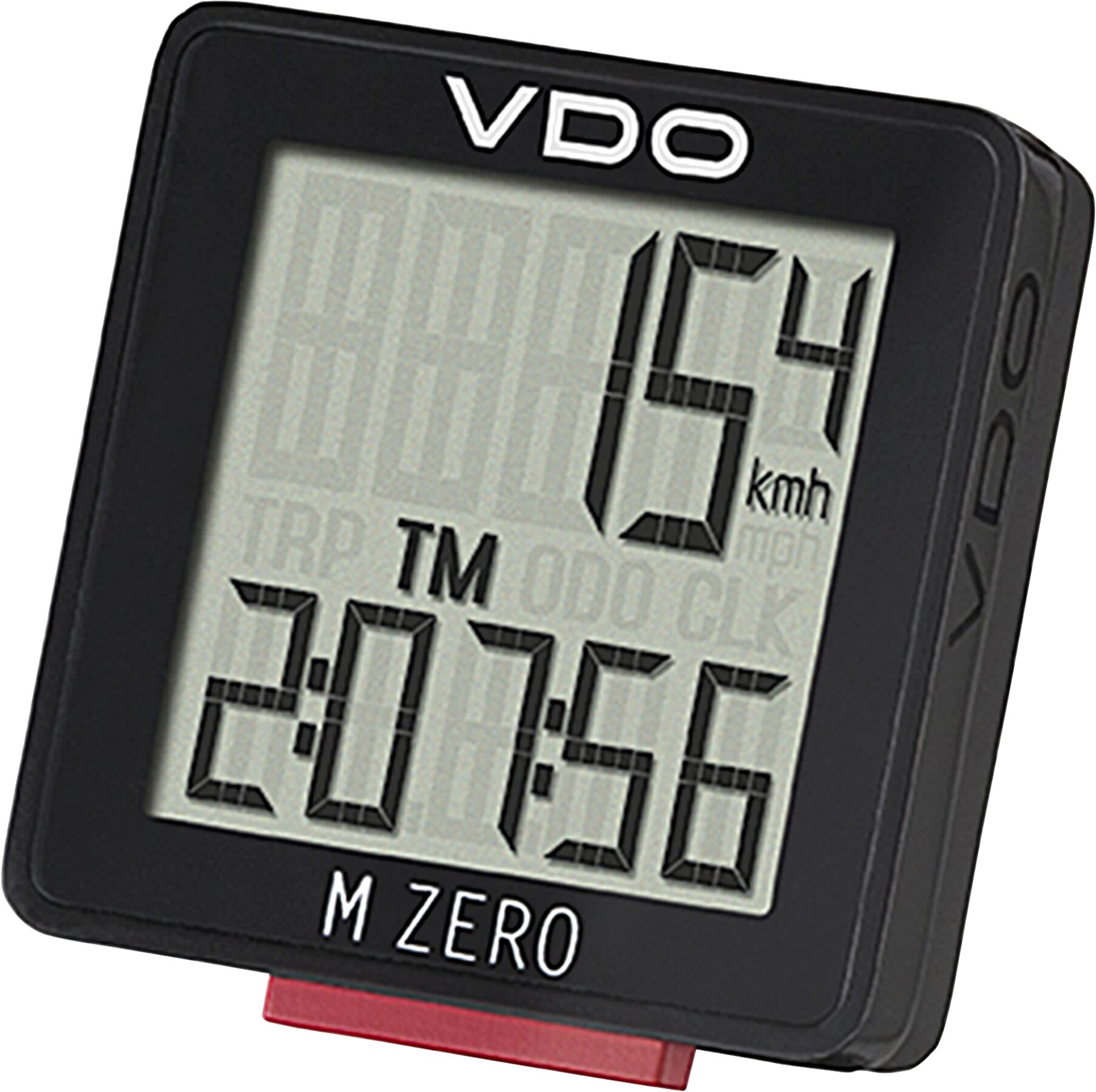 VDO Mzero (wire), kablet sykkelcomputer STD BLACK