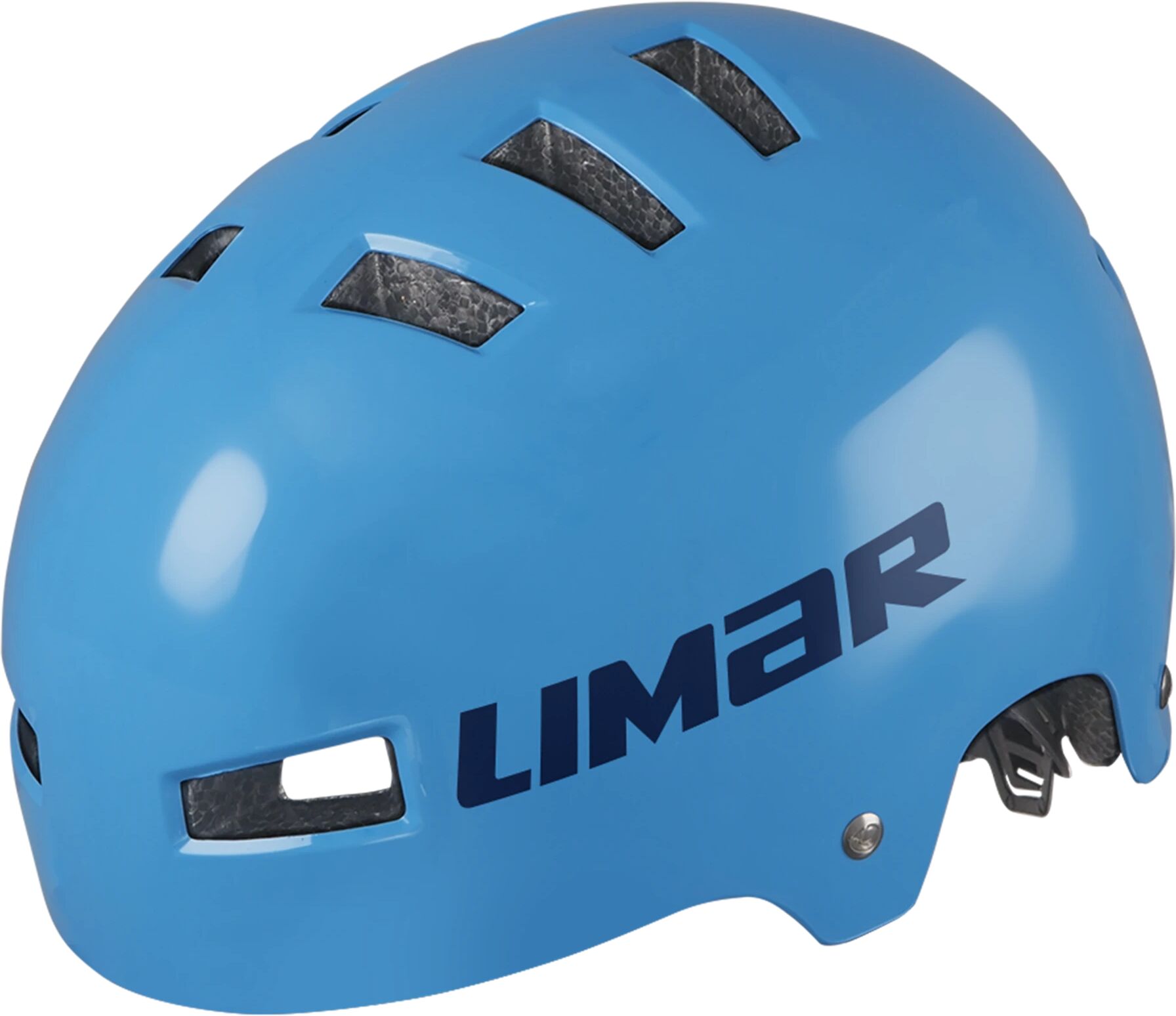 Limar 360 Teen BMX helmet 52-59 21, sykkelhjelm junior M 52-59cm blue