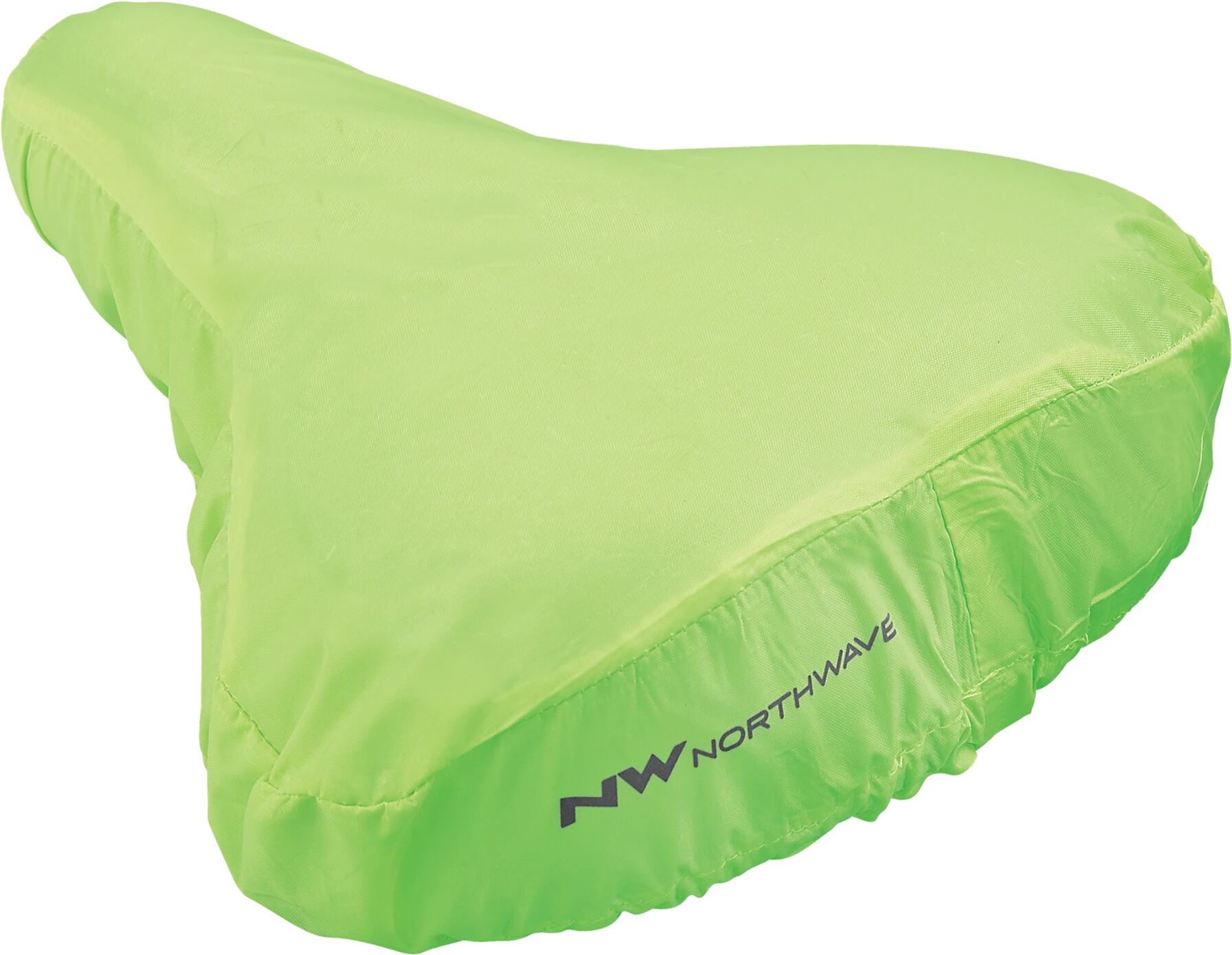 Northwave Traveller seatcover 21/22, setetrekk One Size yellow fluo