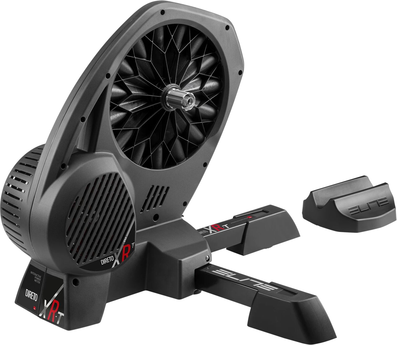 Elite Direto XR-T interactiv smart trainer, sykkeltrener STD Grey