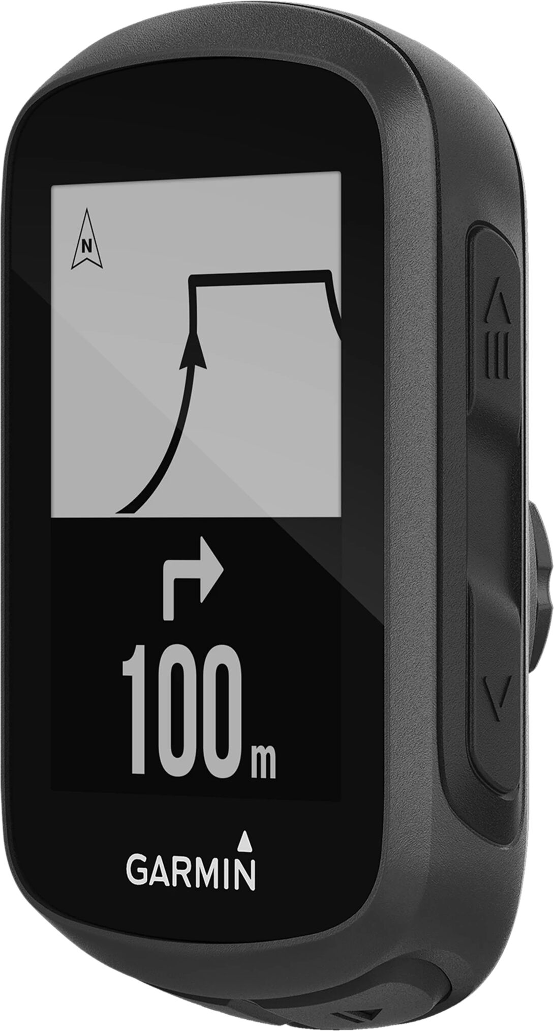 Garmin Edge 130 Plus, sykkelcomputer med GPS STD BLACK