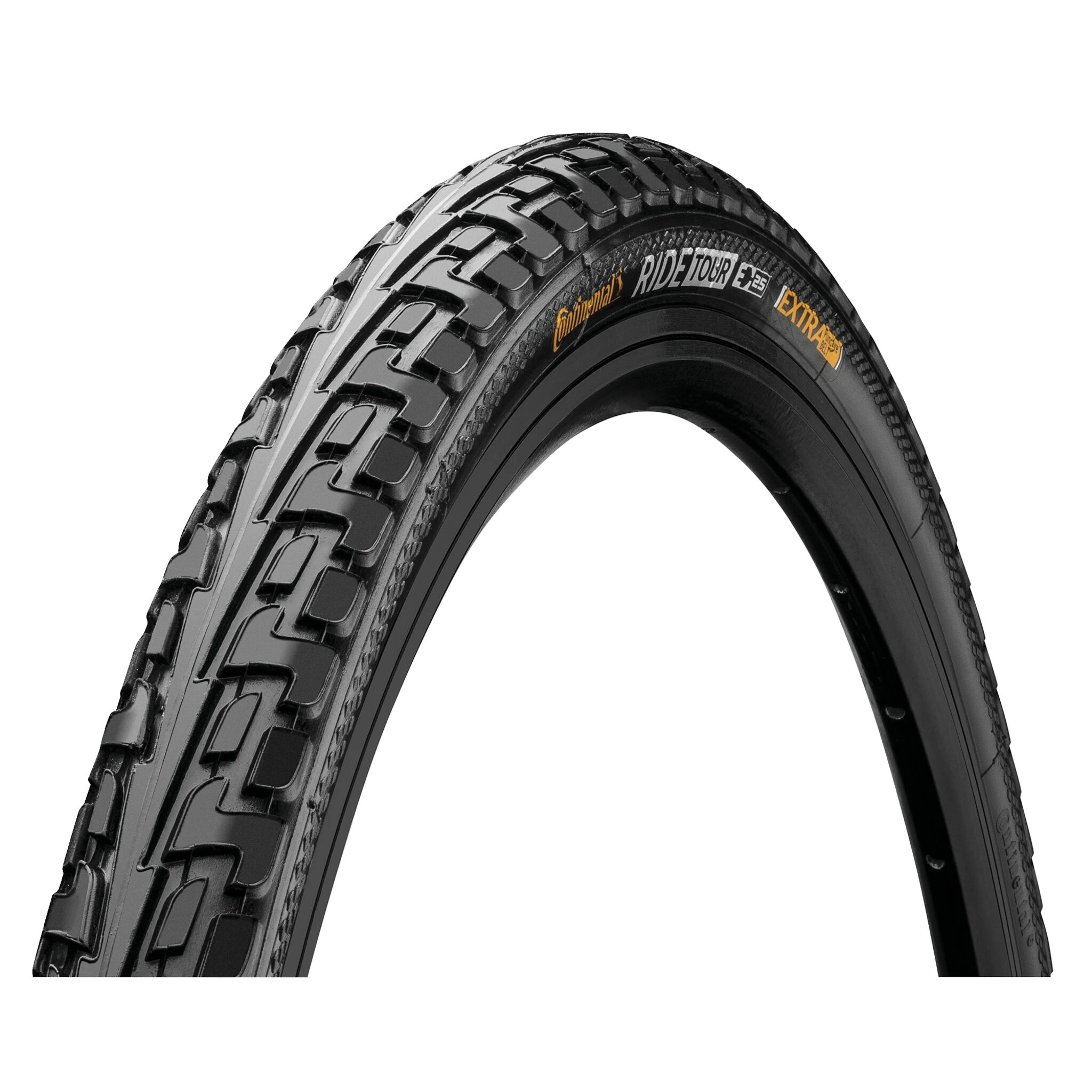 Continental Ride Tour 12'', sykkeldekk barnesykkel STD Black