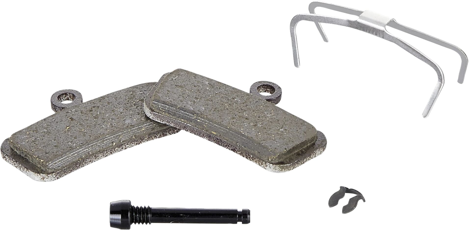 Sram disc breakpad Trail/Guide metal sintered, sintrede bremseklosser, par STD STD