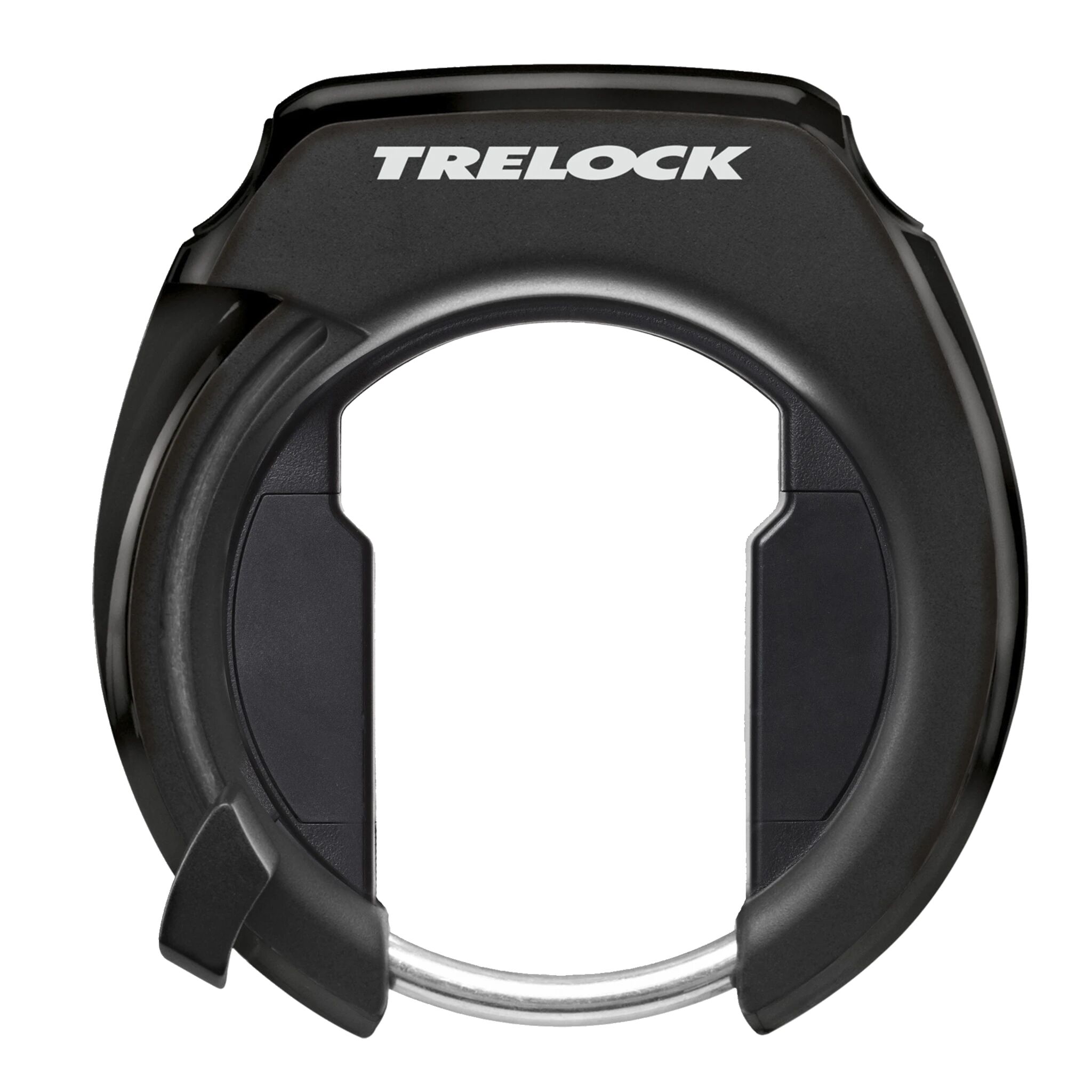 Trelock RS 351 POC AZ ZR20 framelock w/key, rammelås 2,5 x 14,5 x 29 cm BLACK