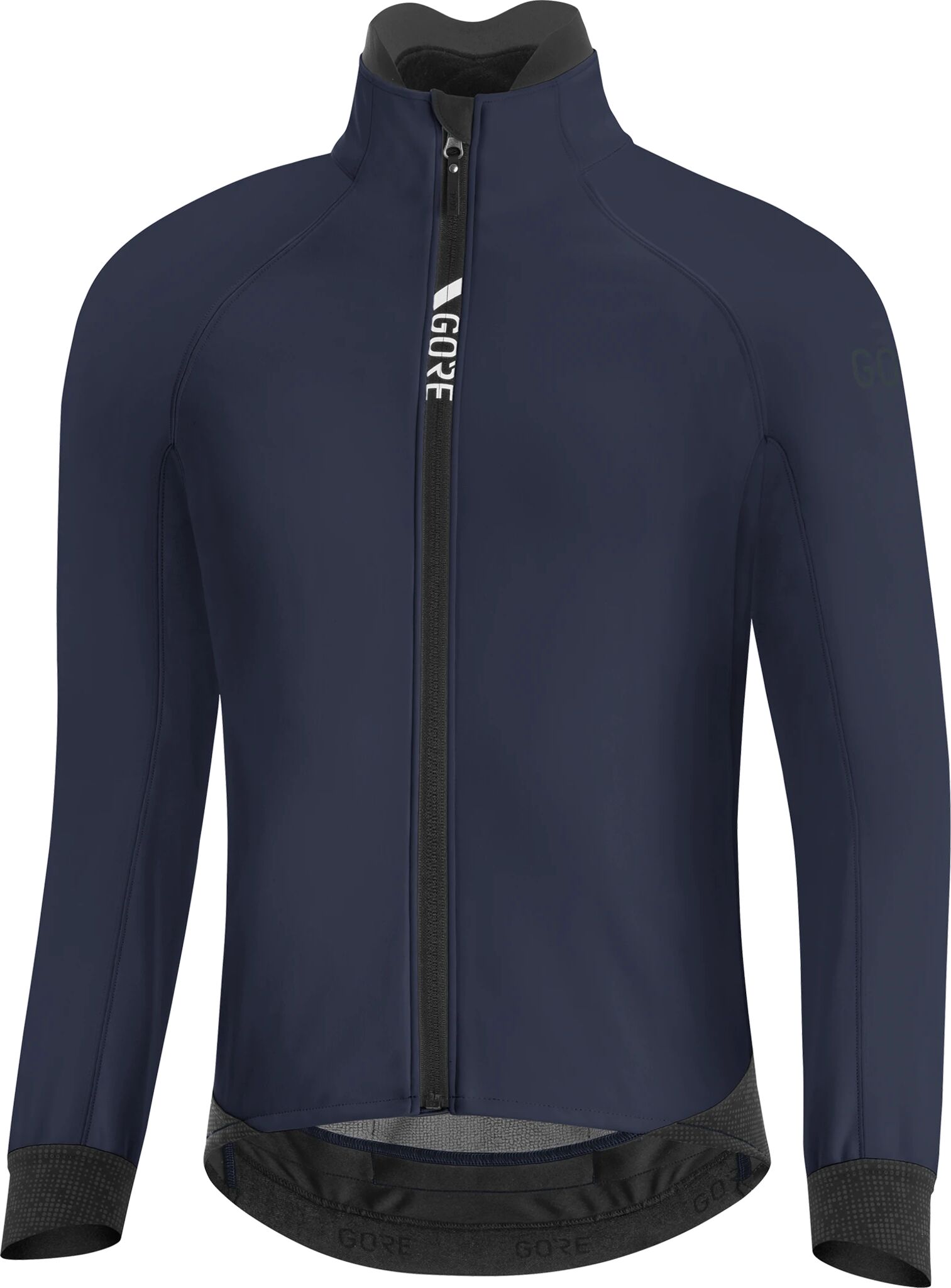 GORE Wear C5 GTX Infinium thermo Softshell jacket 2021, sykkeljakke, herre XXL Orbit Blue