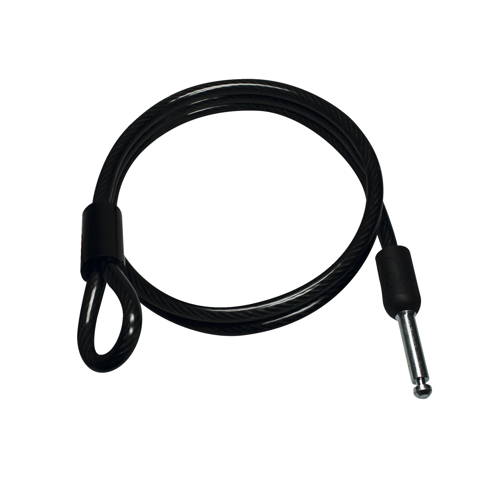 Trelock ZR 310 POC wire for framelock, vaier til sykkellås 17,0x15,0x2,10cm black