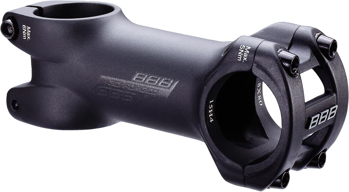 BBB RoadForce II OS BHS-08 80mm/6dg, styrestem 80mm/6dg STD