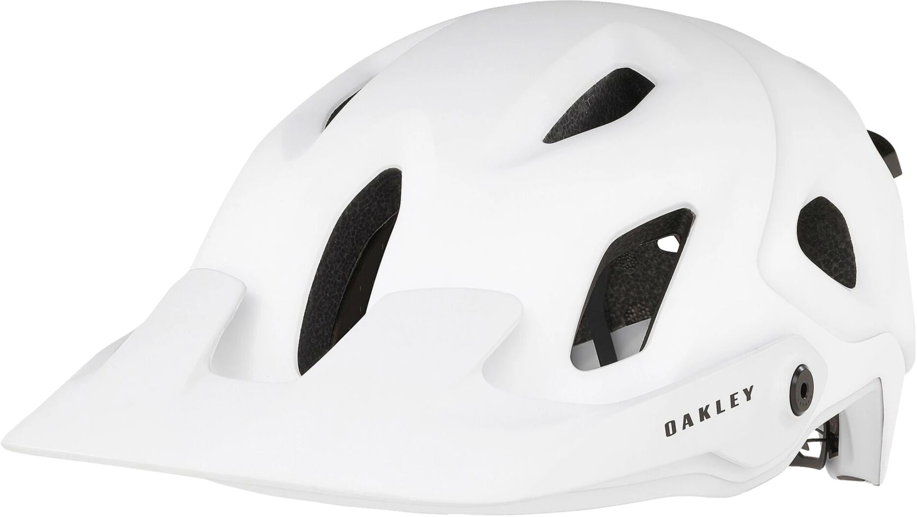 Oakley DRT5 MTB 21, sykkelhjelm sti unisex L 56-60 White