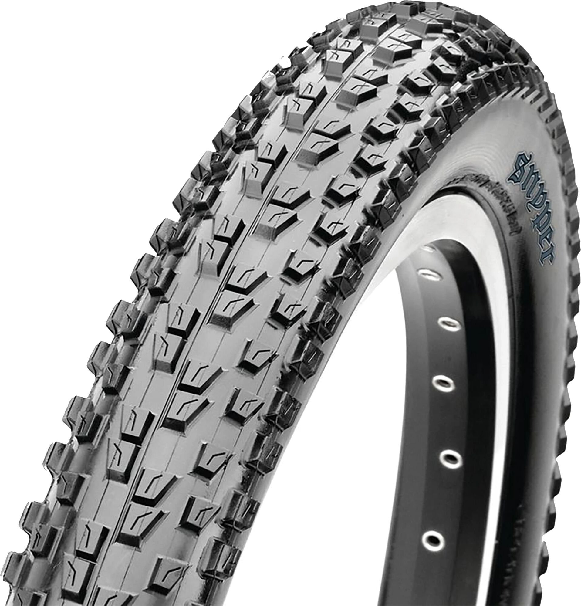 Maxxis Snyper 24 EXO Dekk 2C 24x2.00, 60TPI, SilkShield folding, sykkeldekk 24&#34;x2.00&#34; BLACK