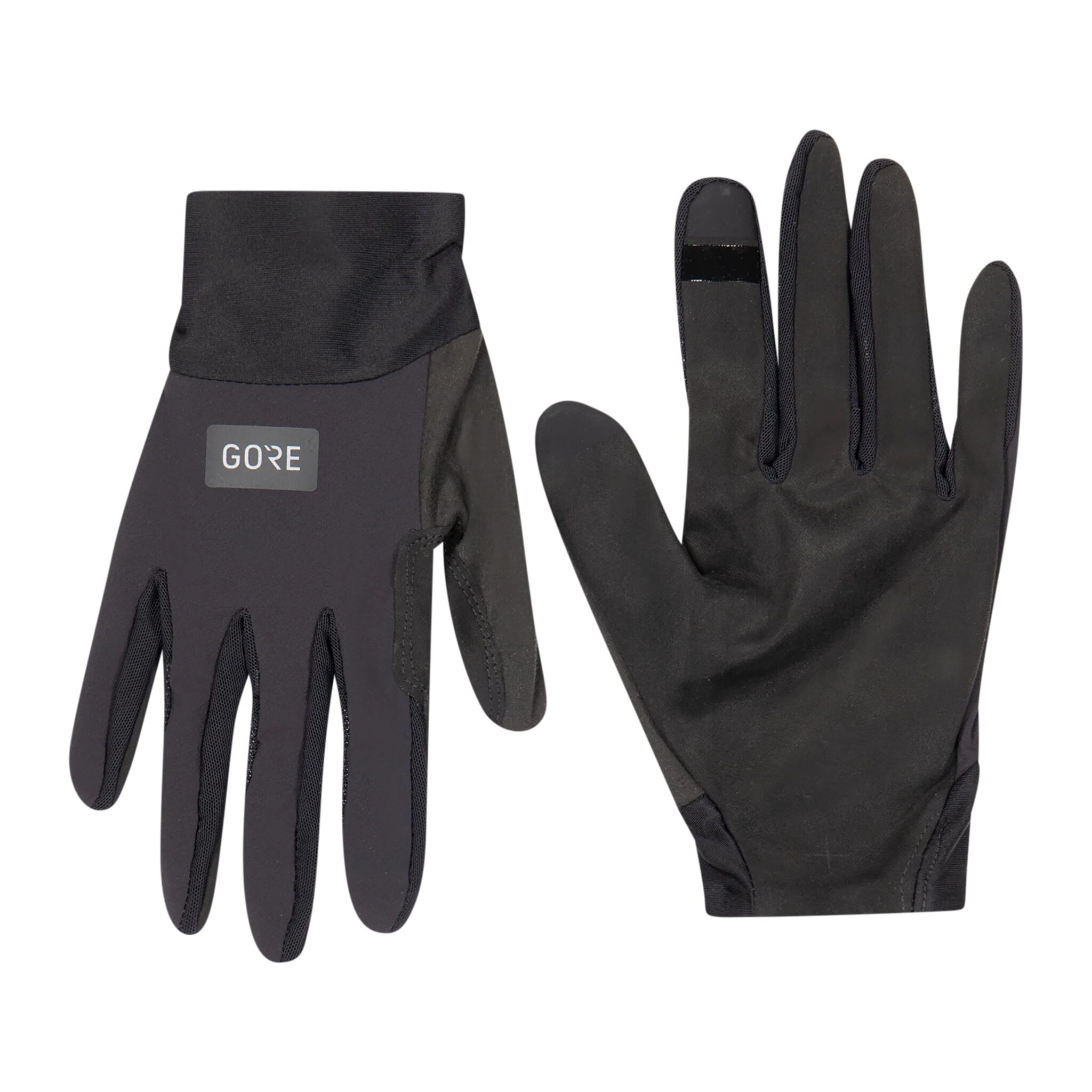Gore Bike Wear TrailKPR Gloves 22, sykkelhansker unisex  10 BLACK