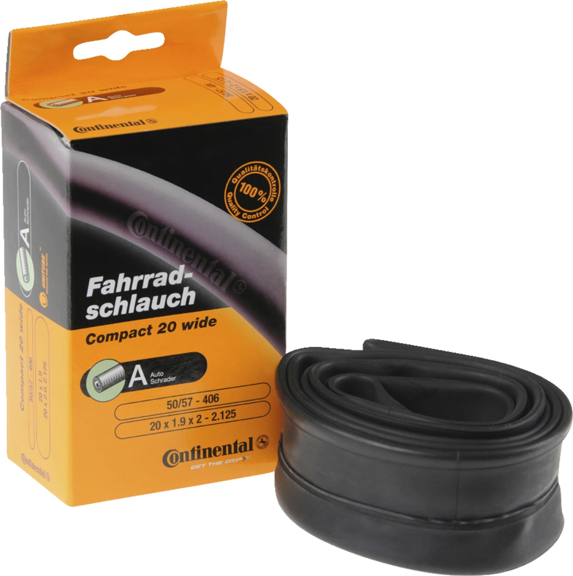 Continental Slange Conti AV Compact 20 wide, 50/57-406 20 STD