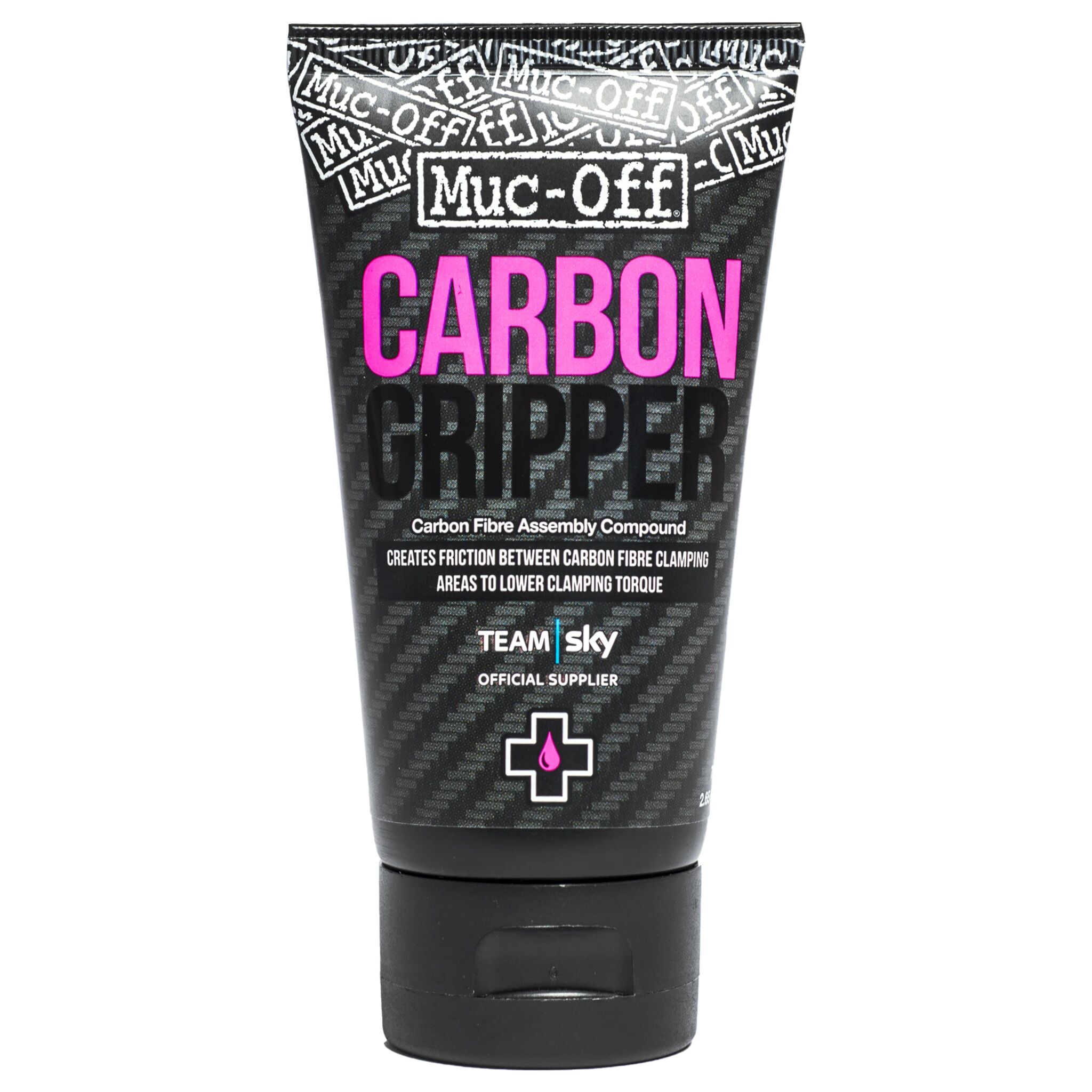 Muc-Off Carbon gripper 75 g, karbonpasta 75 g STD