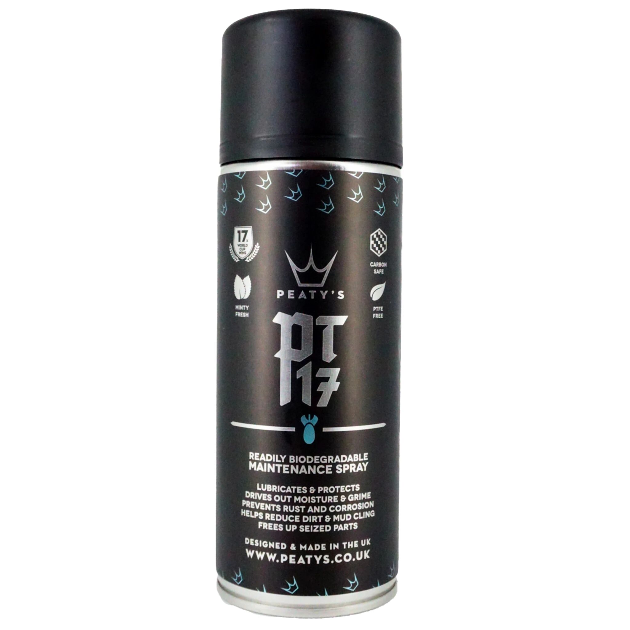 Peaty's PT17 General Maintenace spray, sykkel STD STD