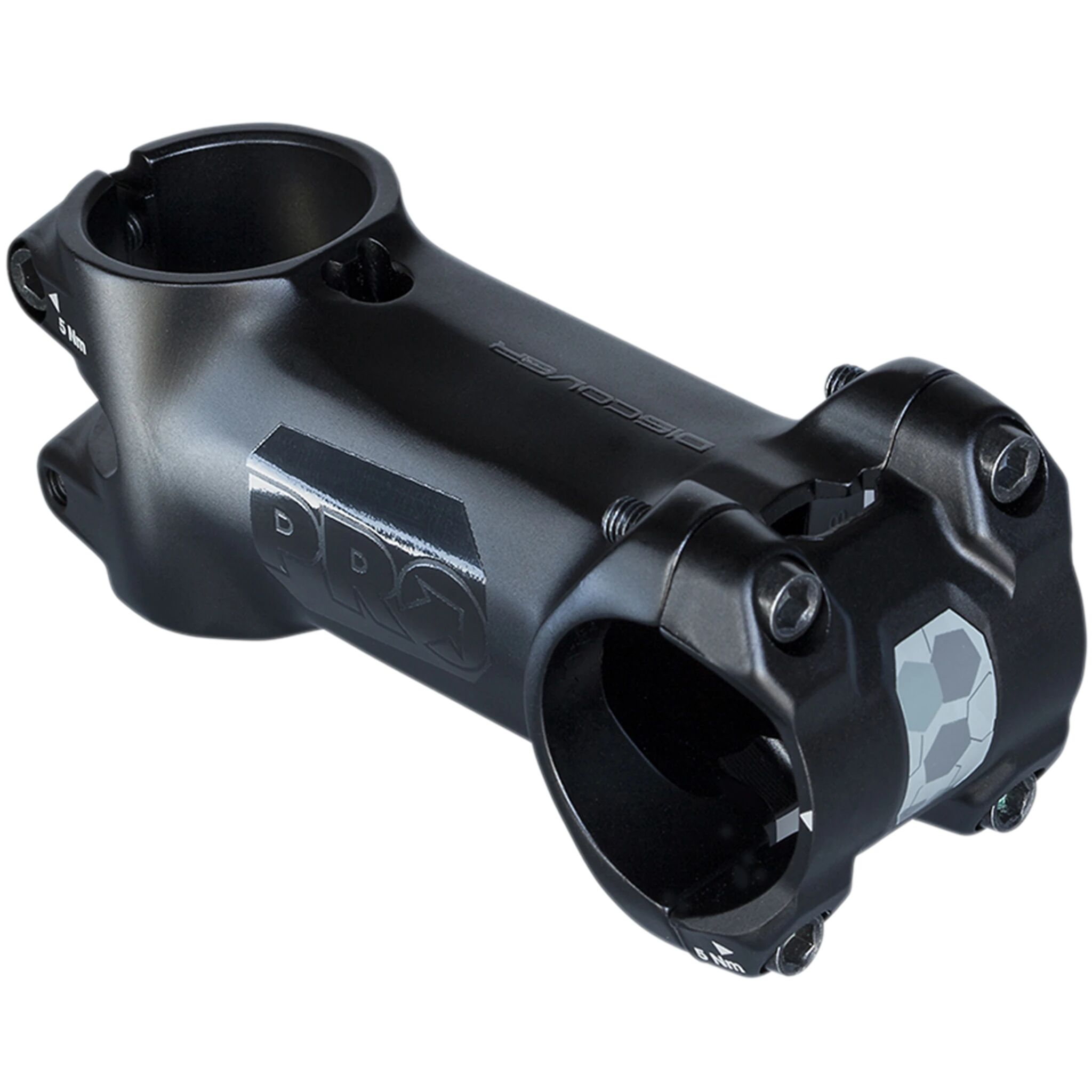 pro Stem Discover svart 80 mm, stem til sykkel STD STD