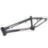 Rama BMX BARCODE czarna aluminium KHEBIKES  - unisex