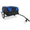 DURAMAXX Mountee, transportowa przyczepka rowerowa, 130 l, 60 kg, stal