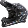 Oneal Fury Rapid Kask Zjazdowyczarny