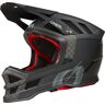 Oneal Blade Carbon Ipx Kask Zjazdowyczarny