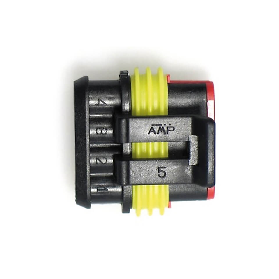 AMP Obudowa Amp Plug-In 4-Pin