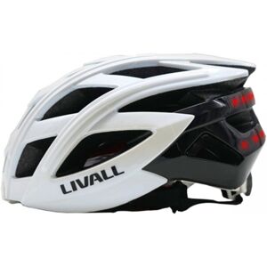 Livall Capacete de Ciclismo Smart BH60-U-WHITE